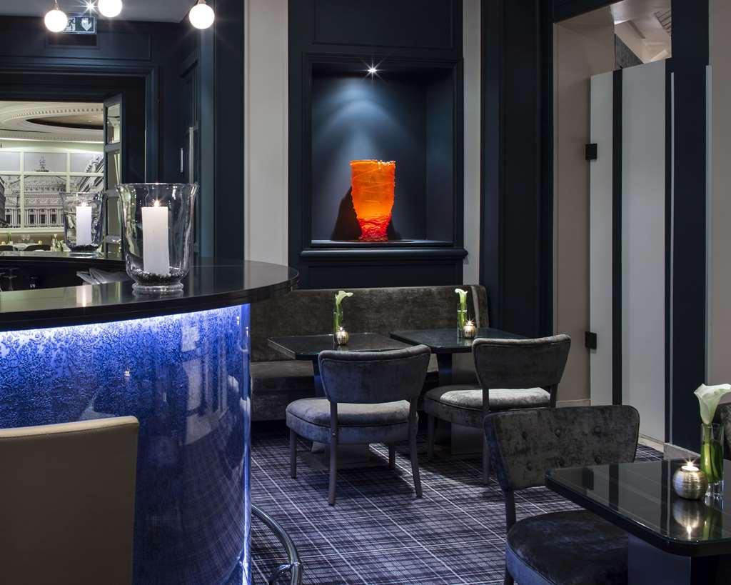 Hotel Edouard 7 Opera Parijs