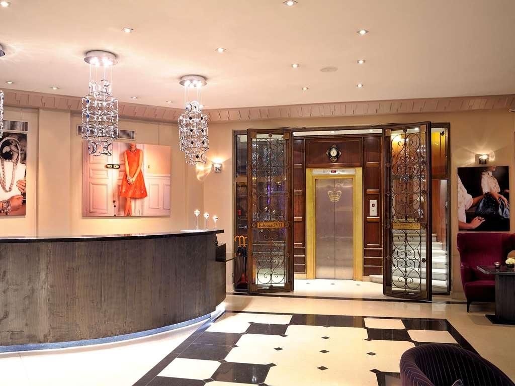 Edouard 7 Opera Hotel Parijs