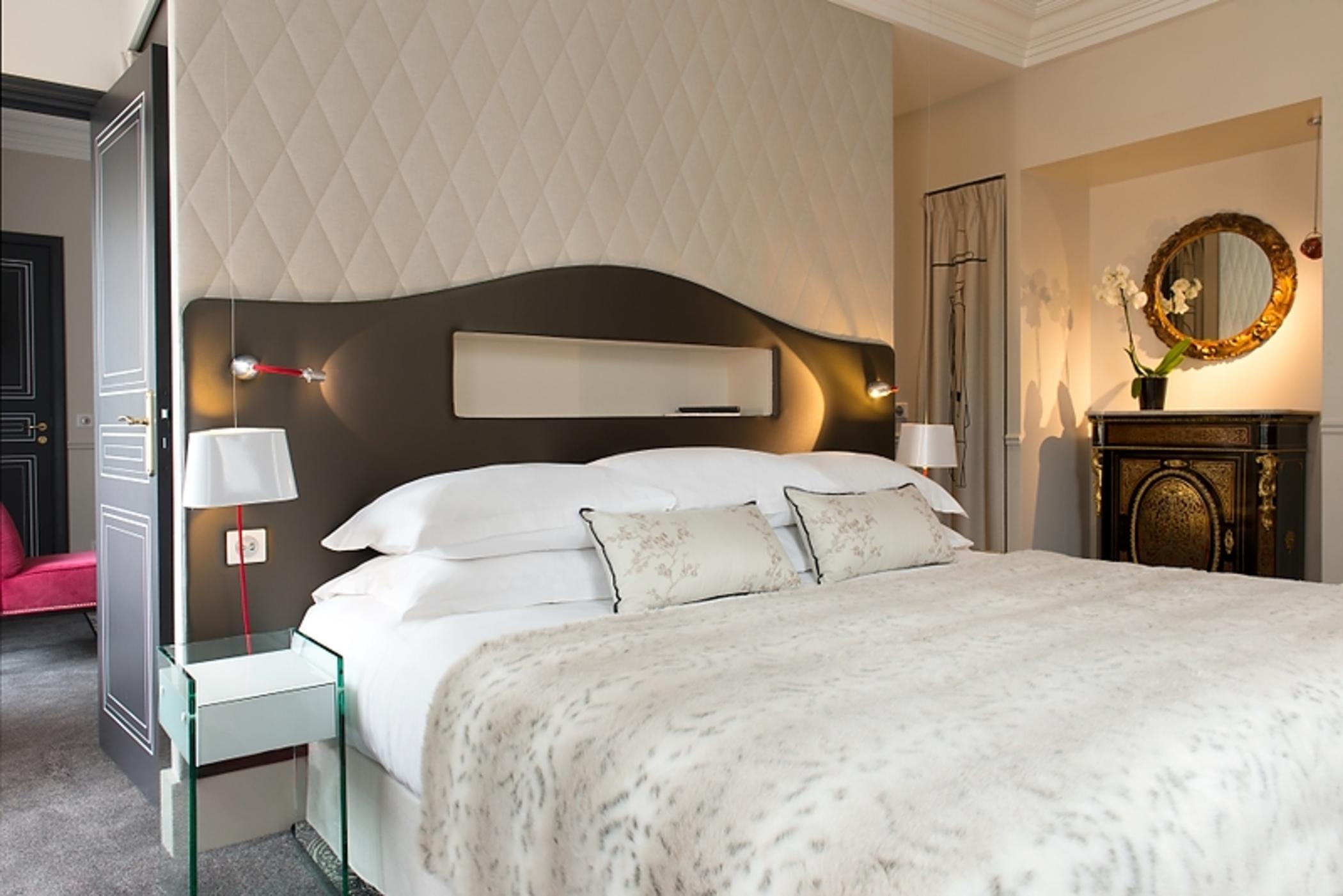 Hotel Edouard 7 Opera Parijs