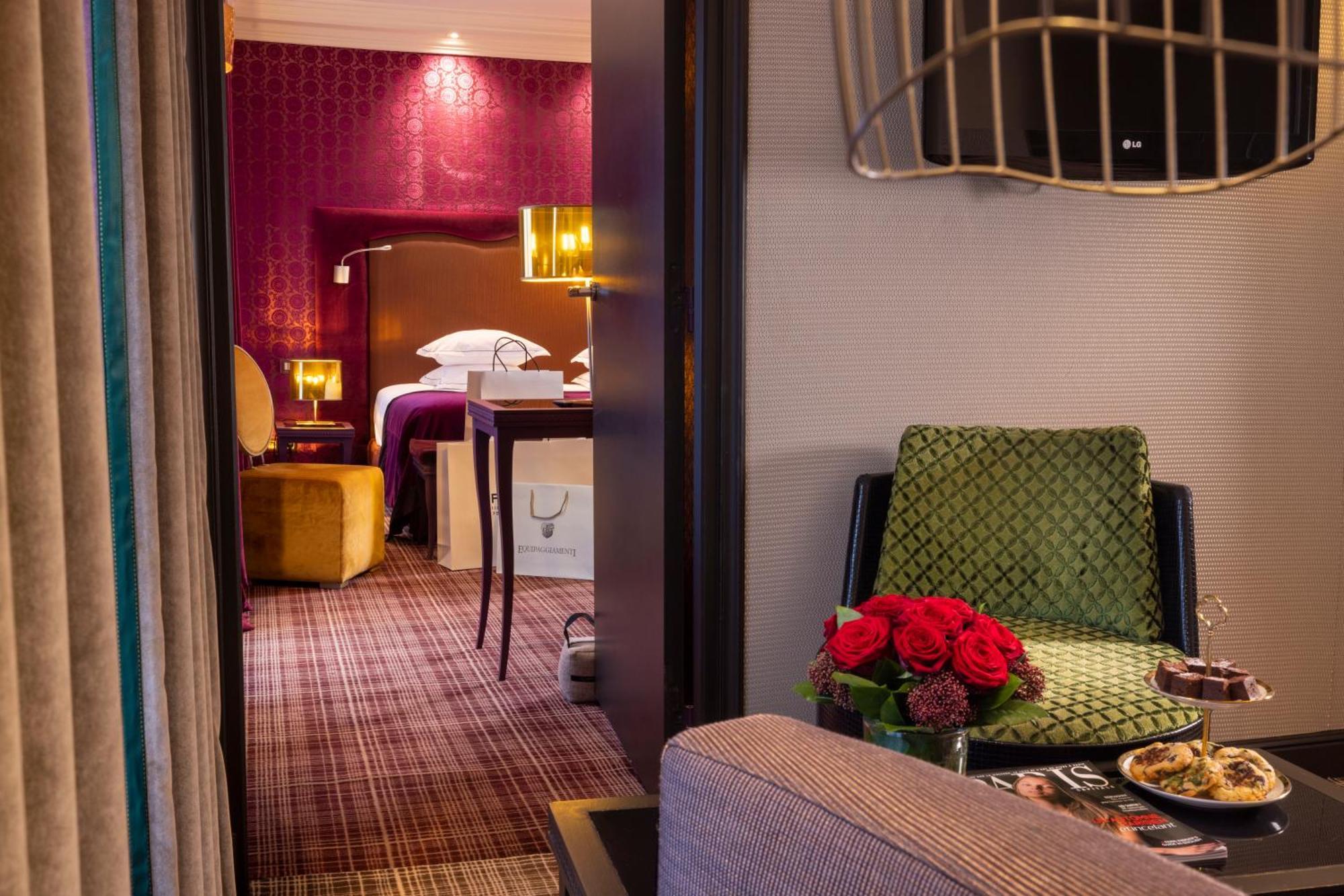 Hotel Edouard 7 Opéra Paris