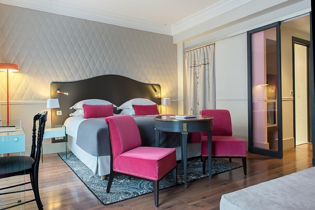 Hotel Edouard 7 Opera Parijs