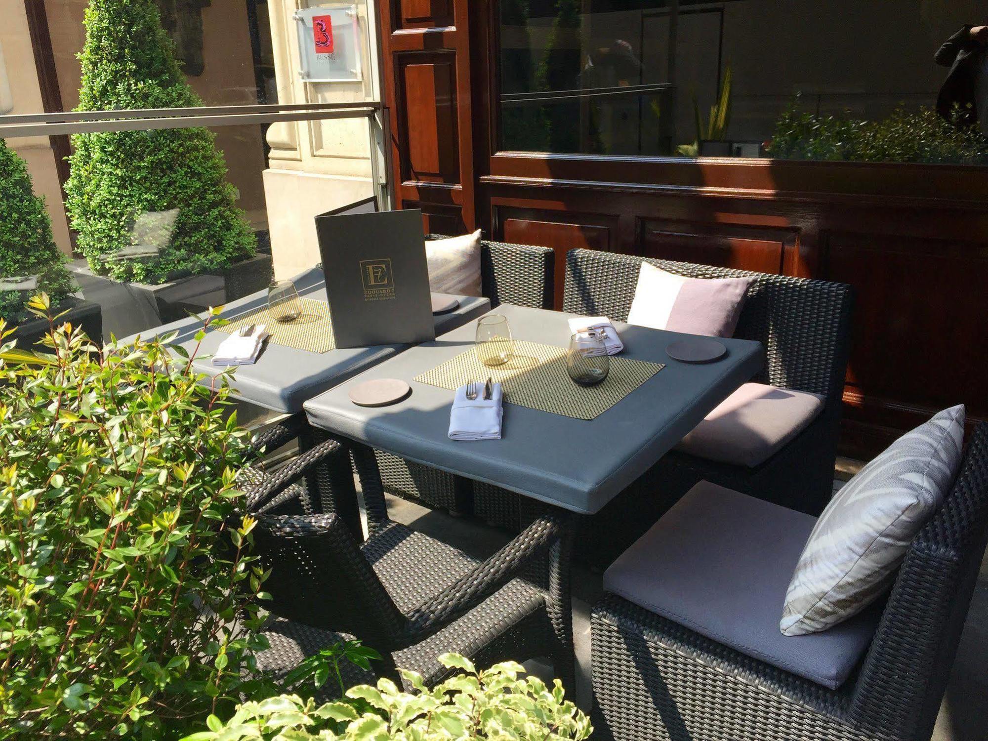 Hotel Edouard 7 Opera Parijs
