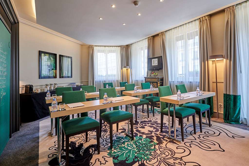 Hotel Edouard 7 Opera Parijs