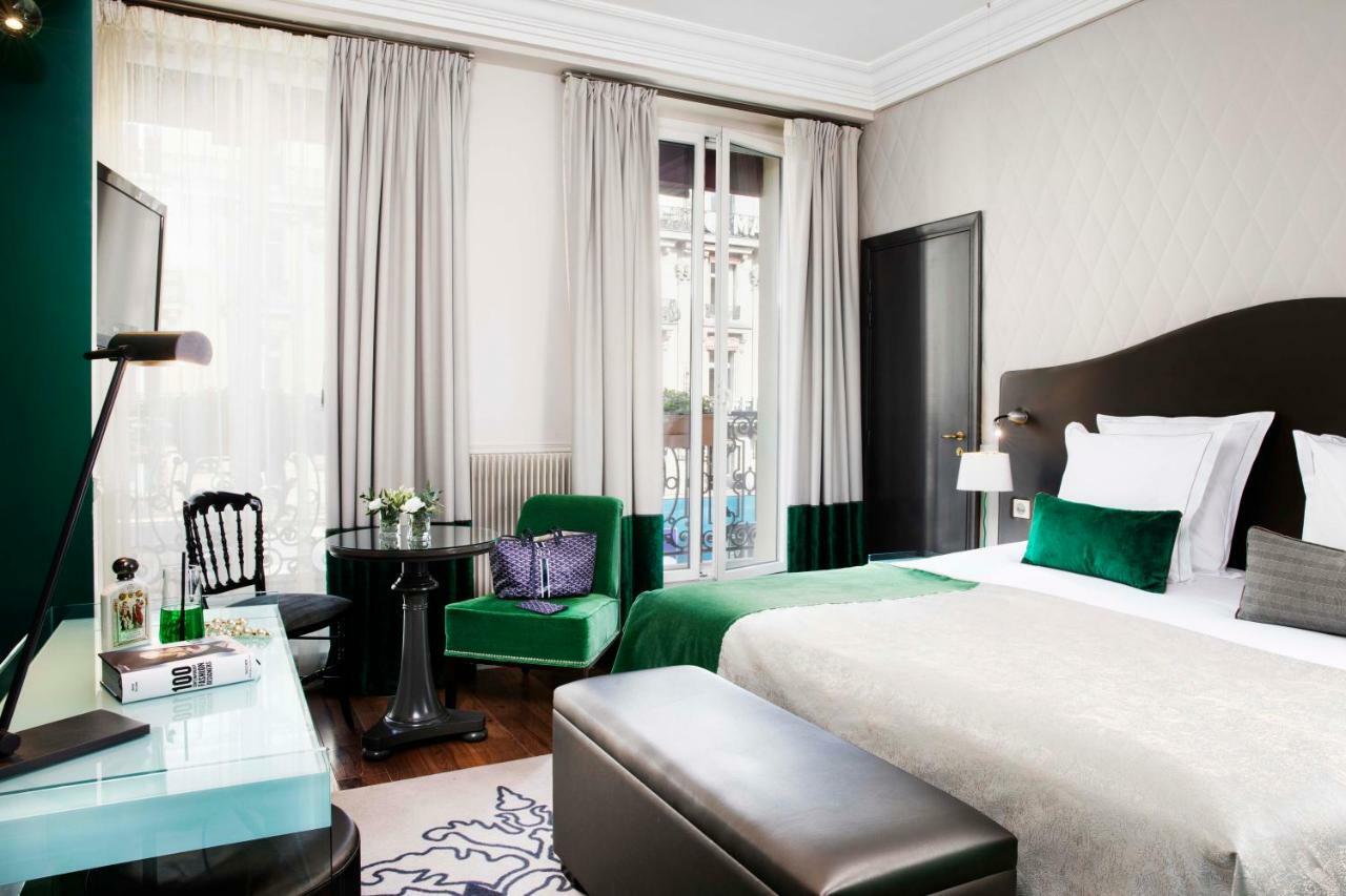 Edouard 7 Opera Hotel Parijs